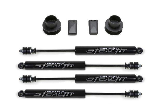 2014-2018 Ram 2500 Suspension Leveling Kit - Front (Fabtech)