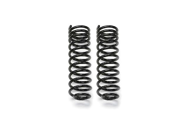 2007-2017 Jeep Wrangler Coil Spring Set - Rear (Fabtech)