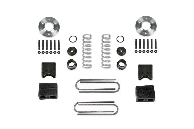 2015-2021 Mercedes-Benz Sprinter 2500 Suspension Lift Kit - Front (Fabtech)