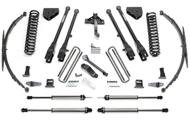 2008-2015 Ford F-350 Super Duty Suspension Lift Kit (Fabtech)