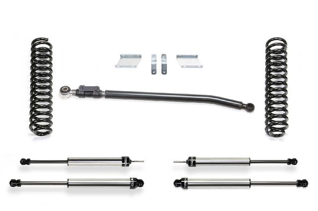 2008-2016 Ford F-350 Super Duty Suspension Lift Kit (Fabtech)
