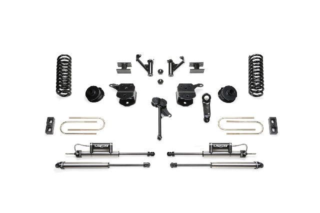 2013-2018 Ram 3500 Suspension Lift Kit (Fabtech)