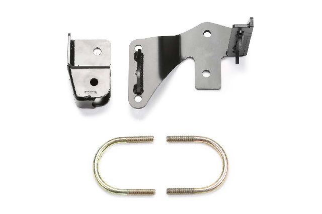 2007-2017 Jeep Wrangler Suspension Track Bar Bracket - Rear (Fabtech)