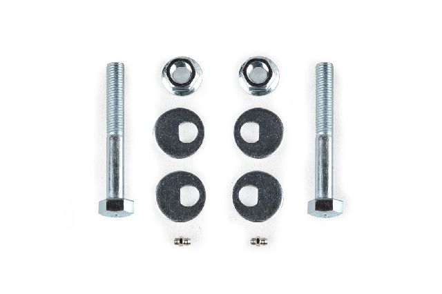 2018-2021 Jeep Wrangler Alignment Caster / Camber Kit - Front (Fabtech)