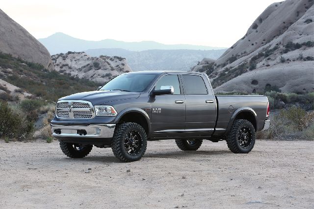 2012-2018 Ram 1500 Suspension Lift Kit (Fabtech)