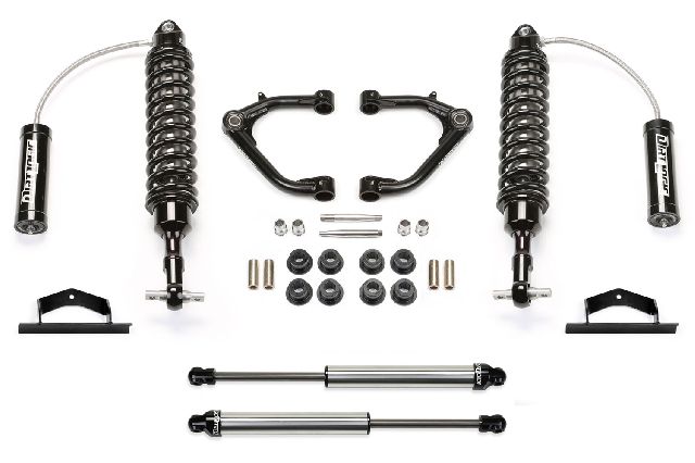 2007 GMC Sierra 1500 Classic Suspension Lift Kit (Fabtech)