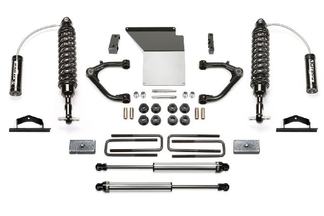 2014-2018 Chevrolet Silverado 1500 Suspension Lift Kit (Fabtech)