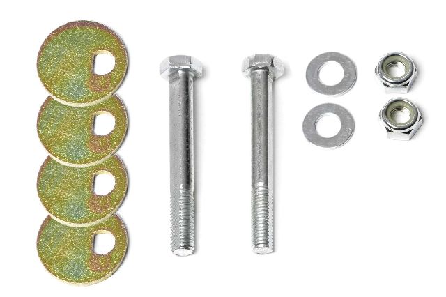 2007-2017 Jeep Wrangler Alignment Camber Kit - Front (Fabtech)
