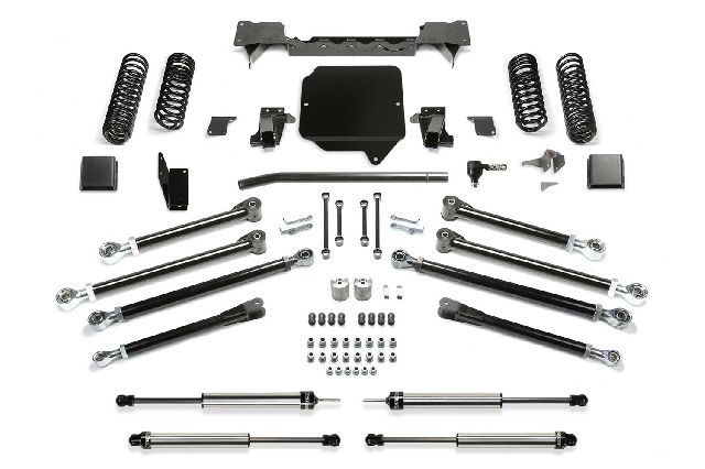 2020-2021 Jeep Gladiator Suspension Lift Kit (Fabtech)