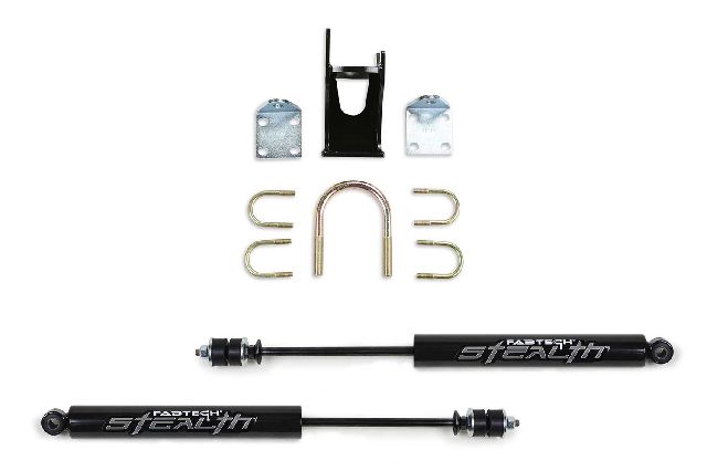 2017-2021 Ford F-250 Super Duty Steering Damper - Front (Fabtech)