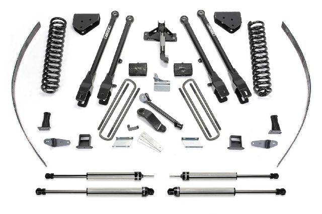 2014 Ford F-350 Super Duty Suspension Lift Kit (Fabtech)