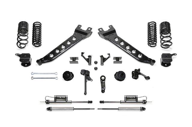 2014-2018 Ram 2500 Suspension Lift Kit (Fabtech)