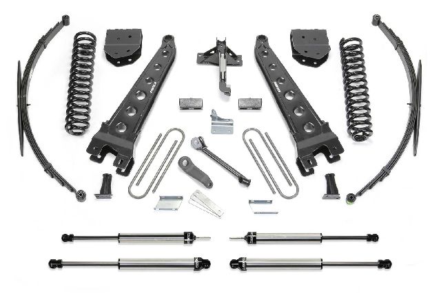 2008-2010 Ford F-350 Super Duty Suspension Lift Kit (Fabtech)