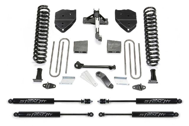 2017-2021 Ford F-350 Super Duty Suspension Lift Kit (Fabtech)