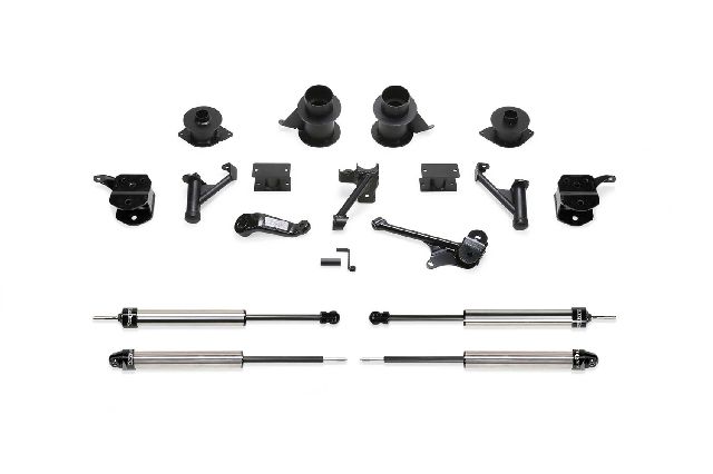 2014-2018 Ram 2500 Suspension Lift Kit (Fabtech)