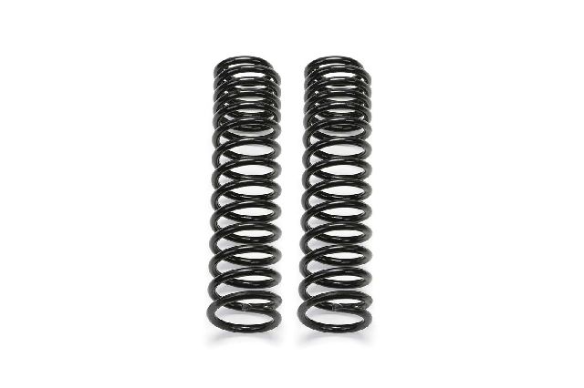 2007-2017 Jeep Wrangler Coil Spring Set - Front (Fabtech)