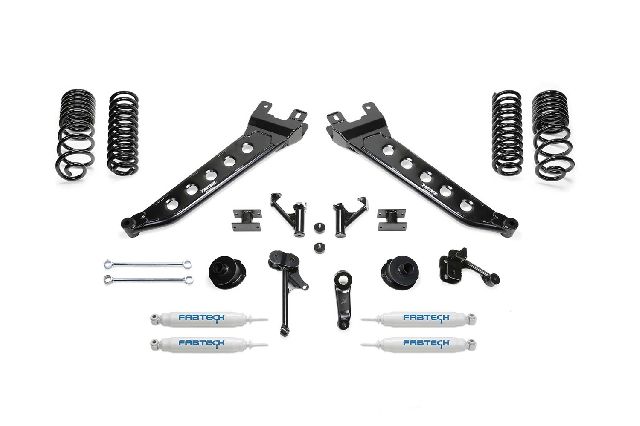 2014-2018 Ram 2500 Suspension Lift Kit (Fabtech)
