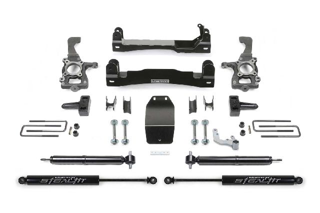 2015-2020 Ford F-150 Suspension Lift Kit (Fabtech)
