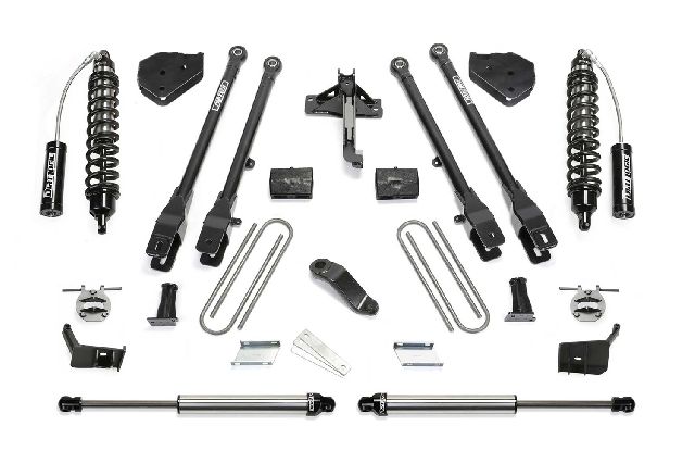 2017-2023 Ford F-350 Super Duty Suspension Lift Kit (Fabtech)