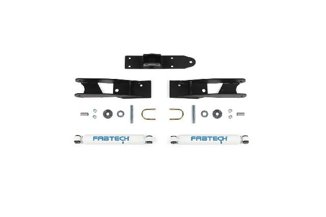 2020-2023 GMC Sierra 2500 HD Steering Damper Kit (Fabtech)