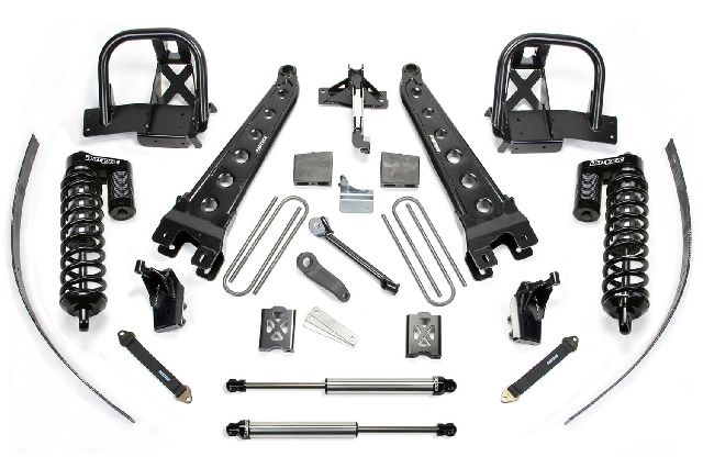 2008 Ford F-350 Super Duty Suspension Lift Kit (Fabtech)