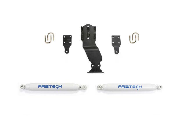 2017-2020 Ford F-250 Super Duty Steering Damper Kit (Fabtech)