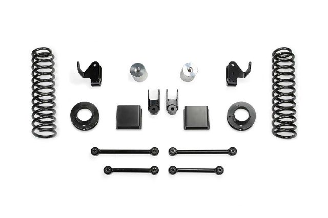 2021-2023 Jeep Gladiator Suspension Lift Kit (Fabtech)