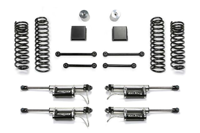 2021-2023 Jeep Gladiator Suspension Lift Kit (Fabtech)