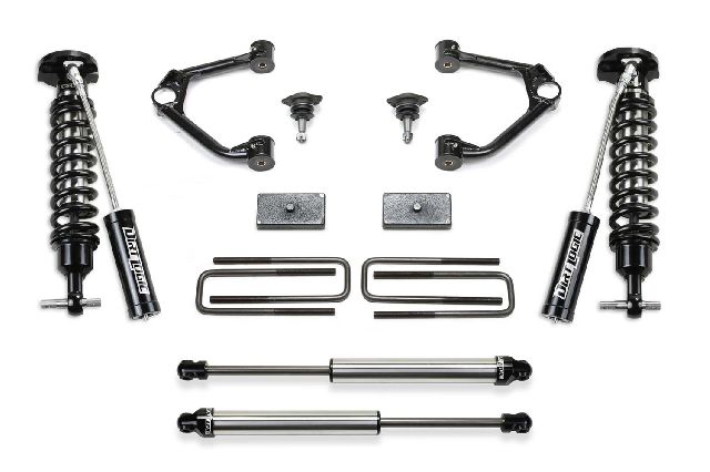 2021-2023 Chevrolet Silverado 1500 Suspension Lift Kit (Fabtech)