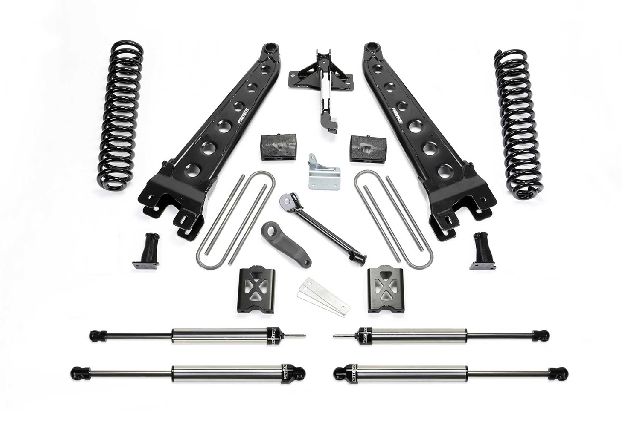 2005-2007 Ford F-350 Super Duty Suspension Lift Kit (Fabtech)