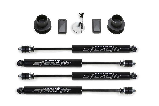 2020 Ram 3500 Suspension Leveling Kit - Front (Fabtech)