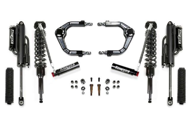2017-2020 Ford F-150 Suspension Lift Kit (Fabtech)
