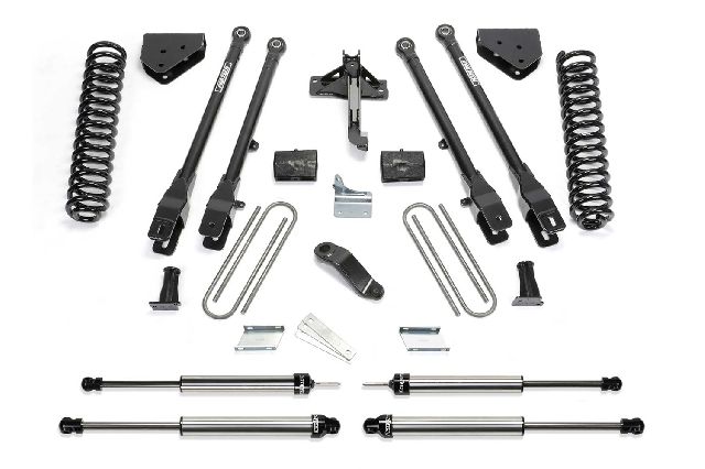 2008-2015 Ford F-350 Super Duty Suspension Lift Kit (Fabtech)