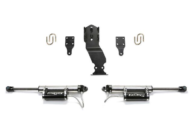 2017-2021 Ford F-350 Super Duty Suspension Lift Kit (Fabtech)