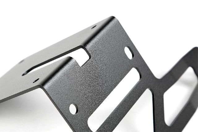 2018-2021 Jeep Wrangler Off-Road Light Mount (Fabtech)
