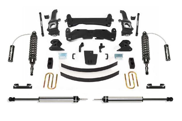2005-2014 Toyota Tacoma Suspension Lift Kit (Fabtech)
