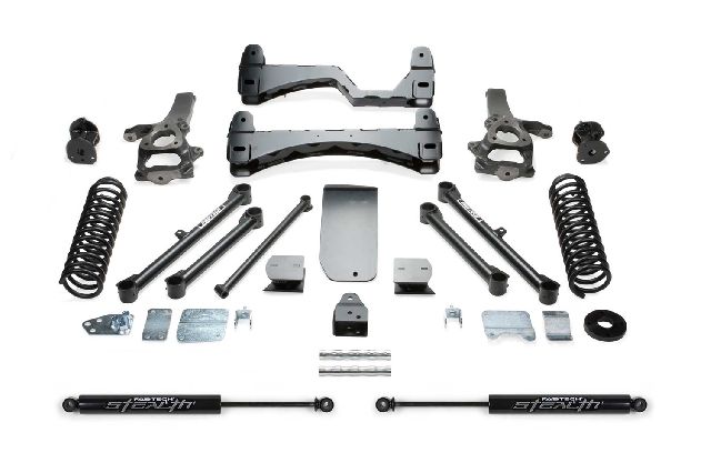 2012-2018 Ram 1500 Suspension Lift Kit (Fabtech)