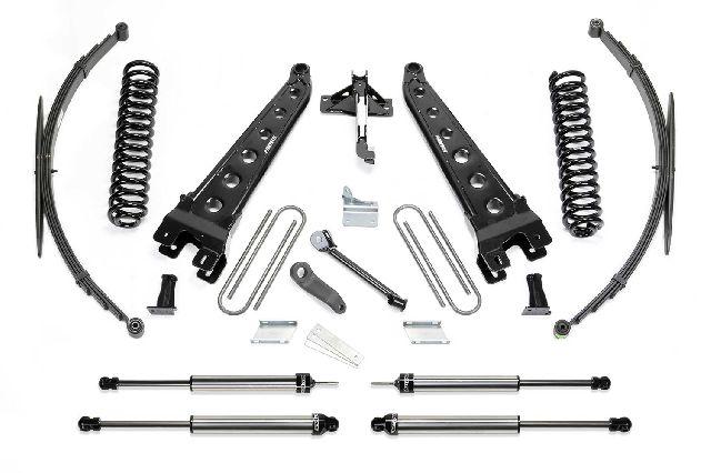 2008-2015 Ford F-350 Super Duty Suspension Lift Kit (Fabtech)