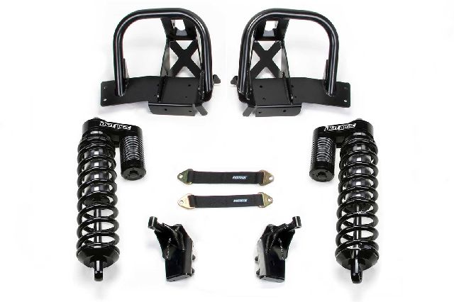 2011-2015 Ford F-350 Super Duty Suspension Lift Kit (Fabtech)