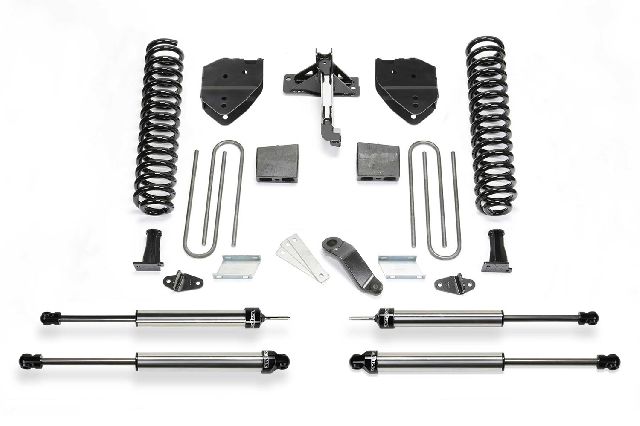 2017-2021 Ford F-350 Super Duty Suspension Lift Kit (Fabtech)