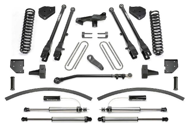 2017-2021 Ford F-350 Super Duty Suspension Lift Kit (Fabtech)