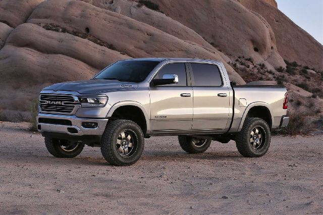 2019-2021 Ram 1500 Suspension Lift Kit (Fabtech)