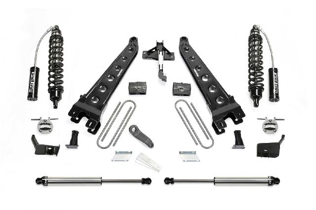 2017-2023 Ford F-350 Super Duty Suspension Lift Kit (Fabtech)