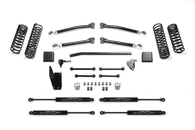 2021-2023 Jeep Gladiator Suspension Lift Kit (Fabtech)