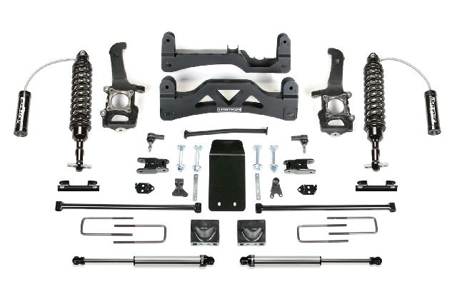 2009-2013 Ford F-150 Suspension Lift Kit (Fabtech)