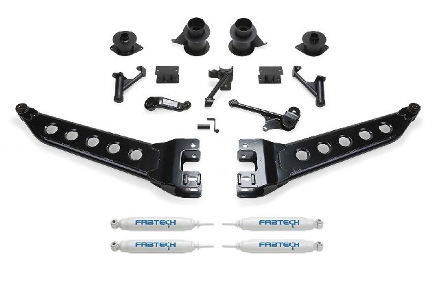 2014-2018 Ram 2500 Suspension Lift Kit (Fabtech)