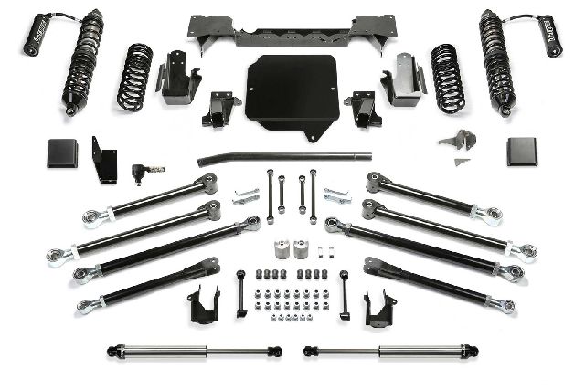 2020 Jeep Gladiator Suspension Lift Kit (Fabtech)