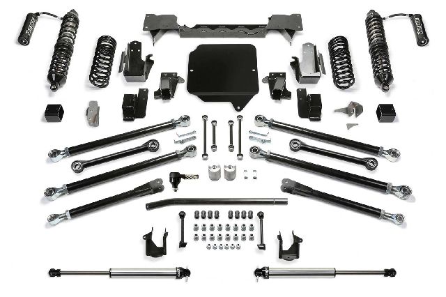 2021-2023 Jeep Wrangler Suspension Lift Kit (Fabtech)