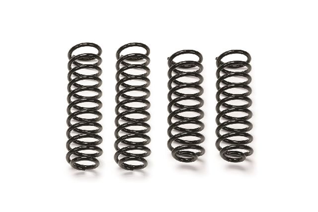 2007-2017 Jeep Wrangler Coil Spring Set (Fabtech)