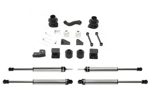2007-2017 Jeep Wrangler Suspension Lift Kit (Fabtech)